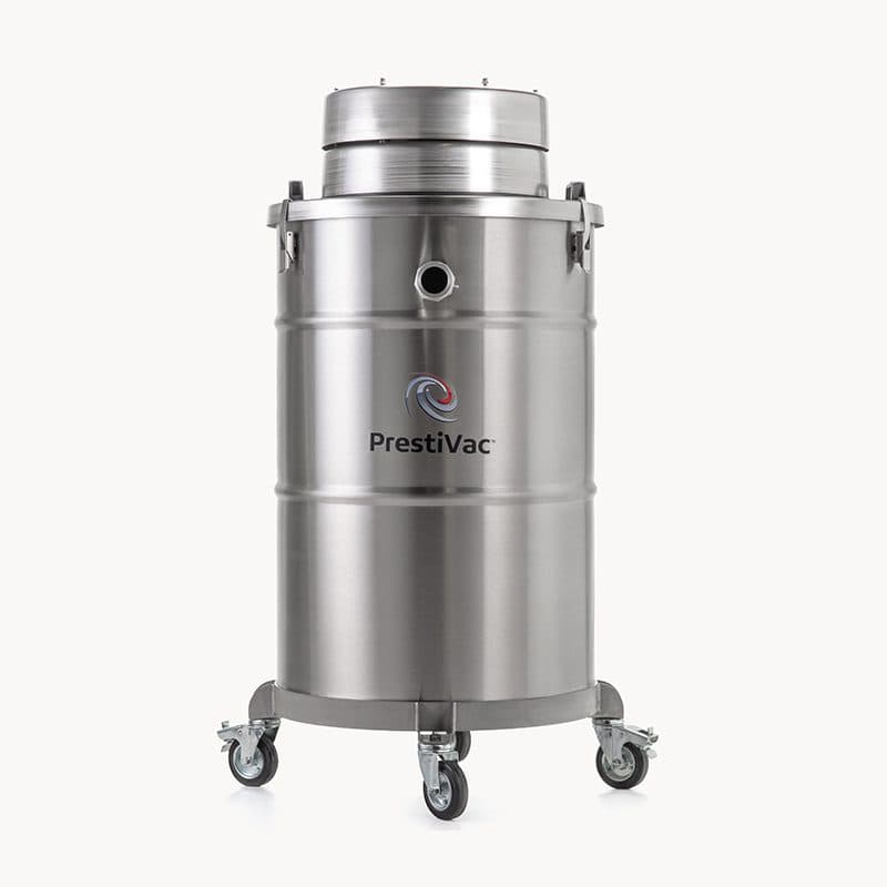 PrestiVac AVX-55 EX explosion-proof industrial vacuum