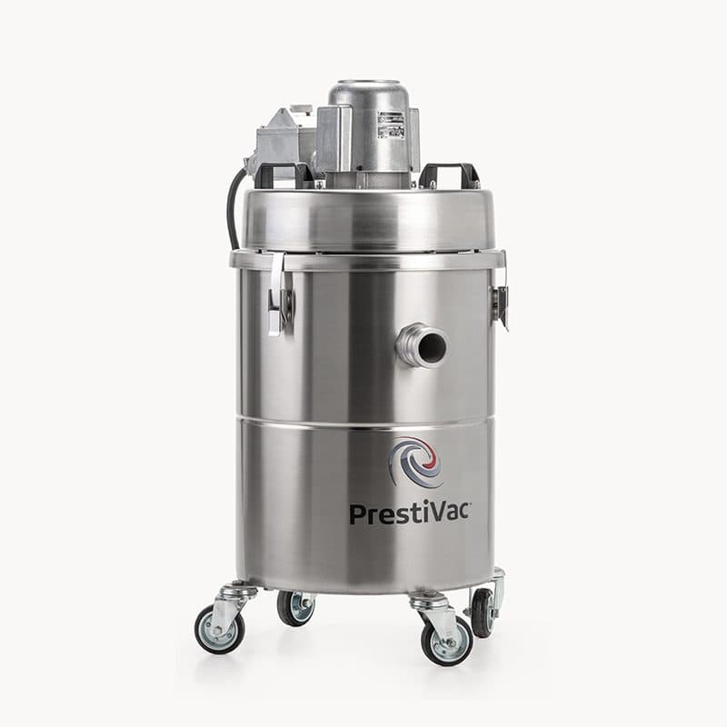 PrestiVac EX1-15 HEPA industrial vacuum