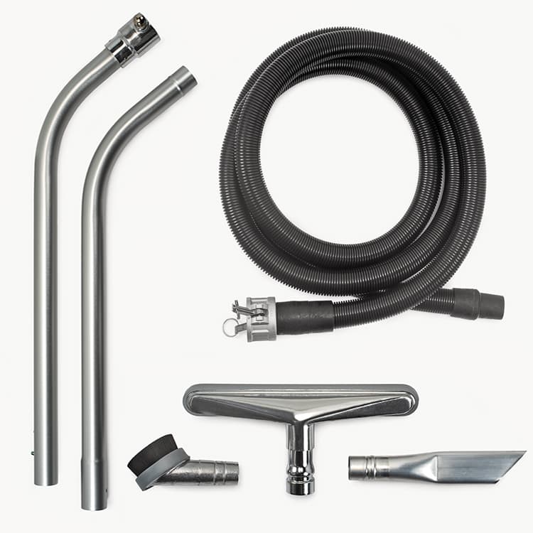 PrestiVac 1.5 in accessory kit