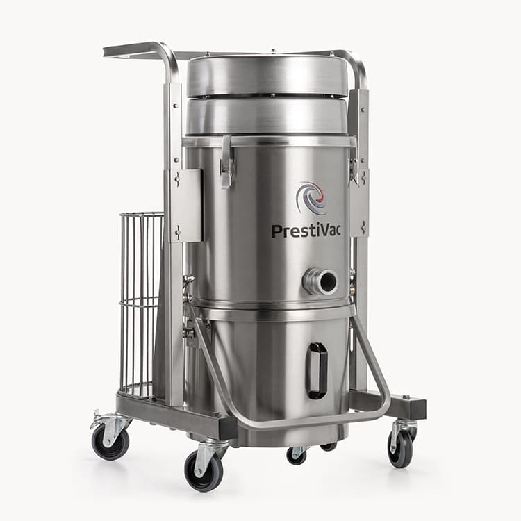 PrestiVac AVX-15 EX RCT HEPA