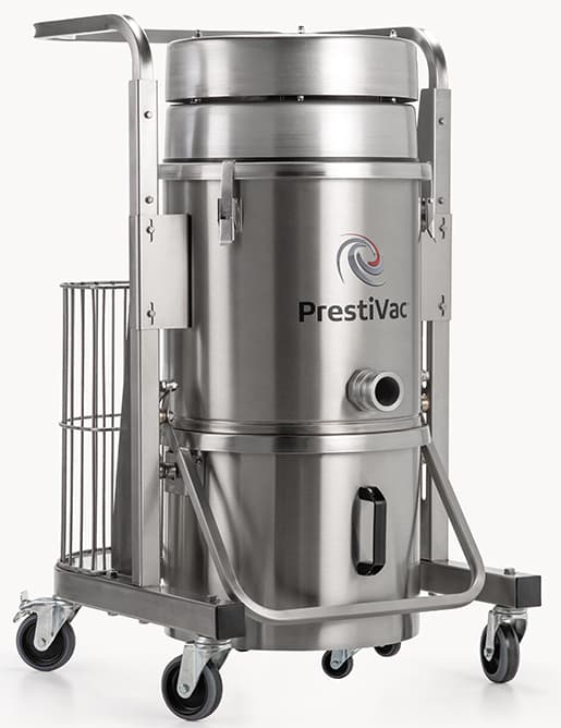 PrestiVac AVX-15 EX RCT