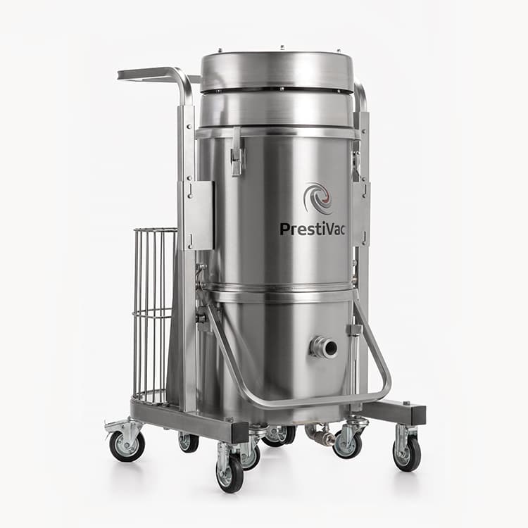 PrestiVac AVX-25 EX RCT IS HEPA