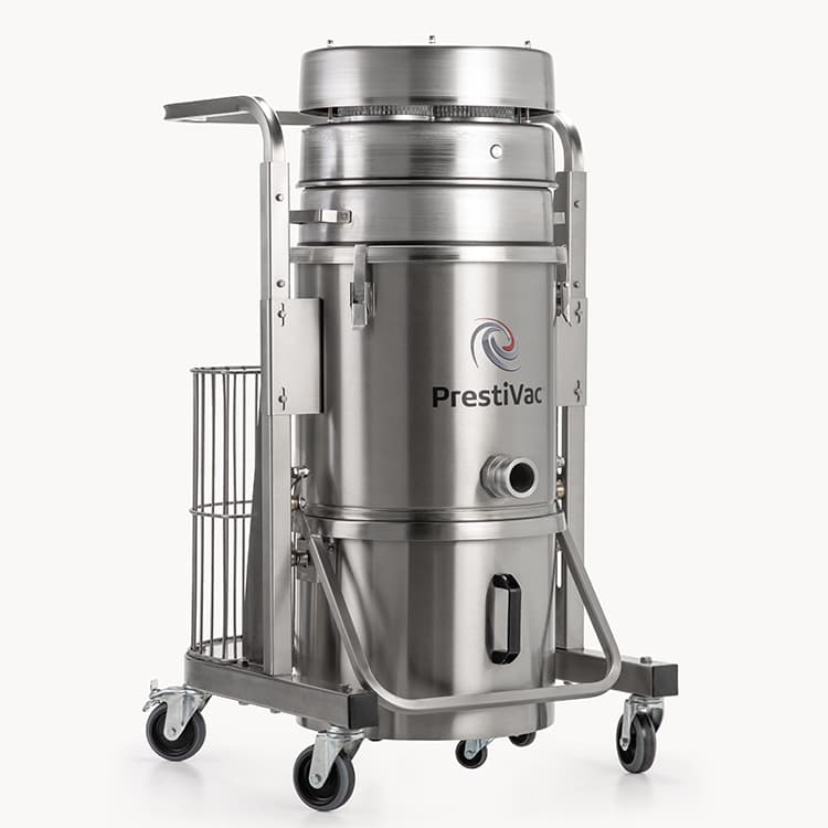 PrestiVac EVX-10 EX RCT HEPA