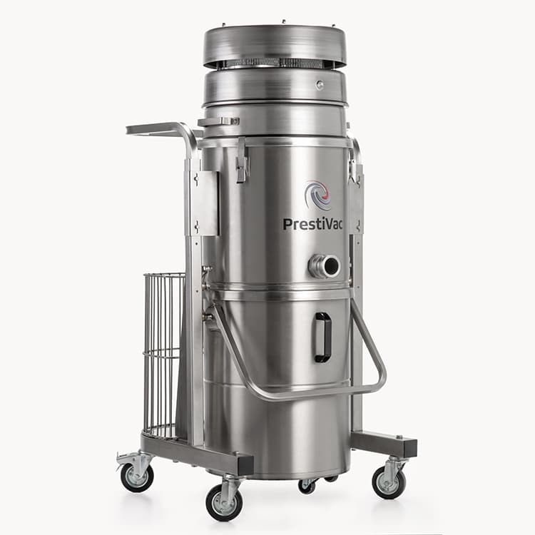 PrestiVac EVX-25 EX RCT HEPA