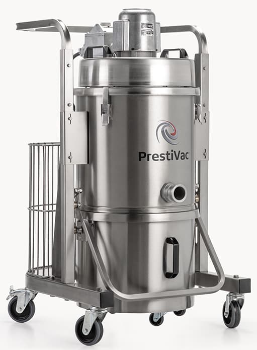 PrestiVac EX1-15 RCT