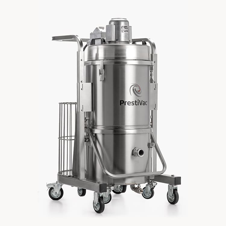 PrestiVac EX1-5 HEPA