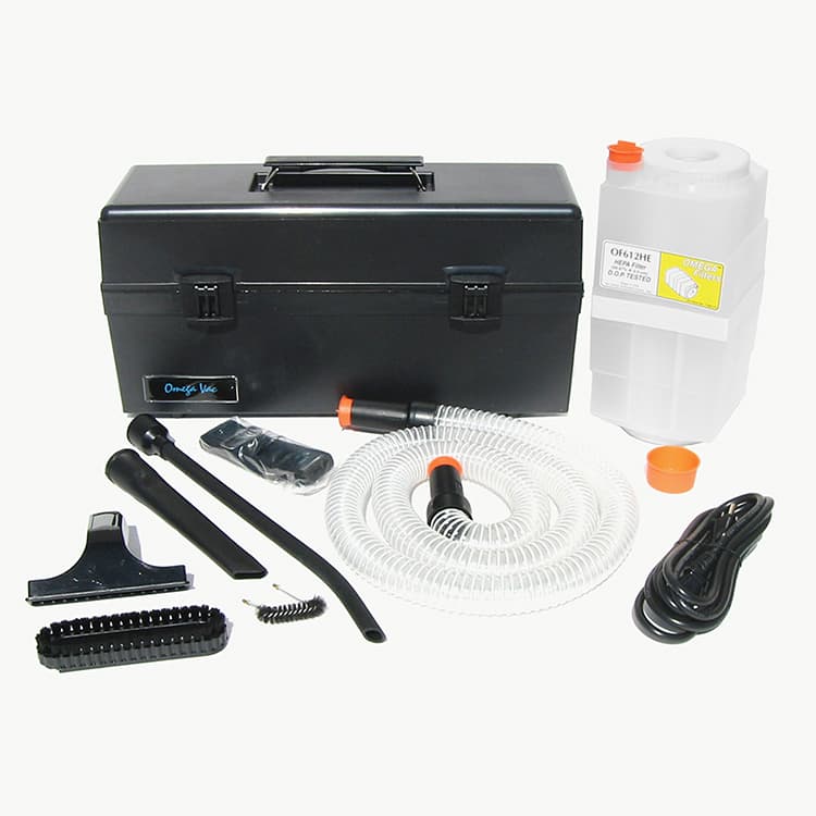 PrestiVac VACOMEGAH kit
