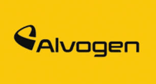 Alvogen logo