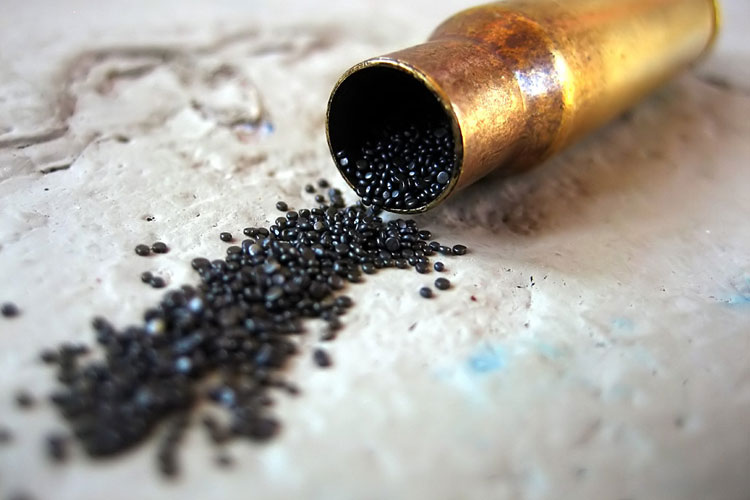 Chemical Composition of Black Powder or Gunpowder