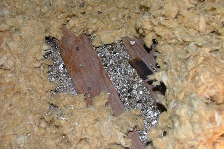 asbestos vermiculite